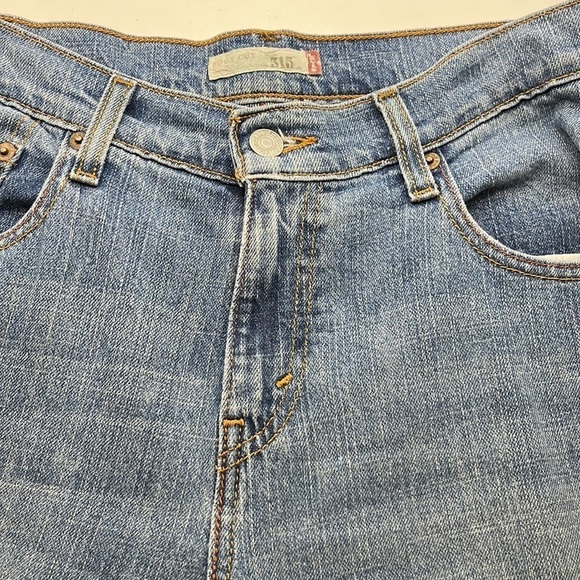 Levi’s 515 Bootcut Size 8L - Picture 15 of 16